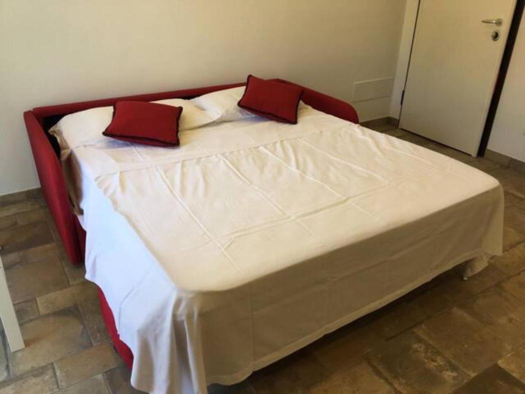 La Casa Di Gloria Apartment Леванто Екстериор снимка